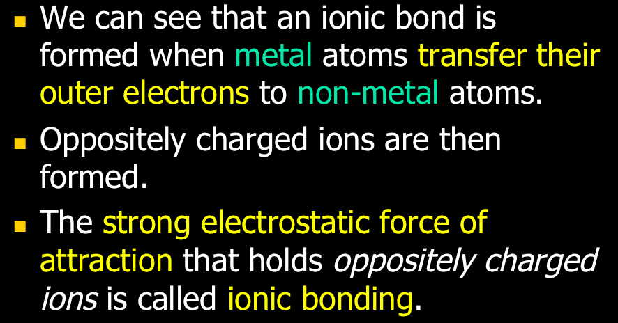 What are positively charged ions called?